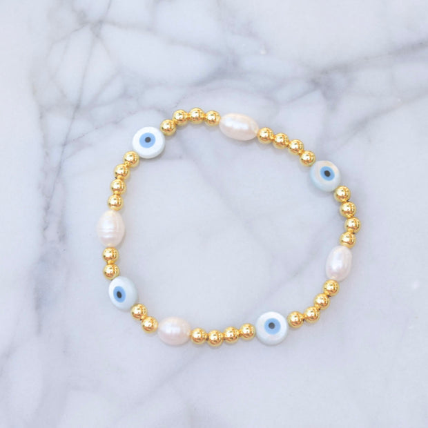 Bright Eye Bracelet