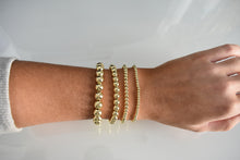 Load image into Gallery viewer, Stringless Gold Bracelets
