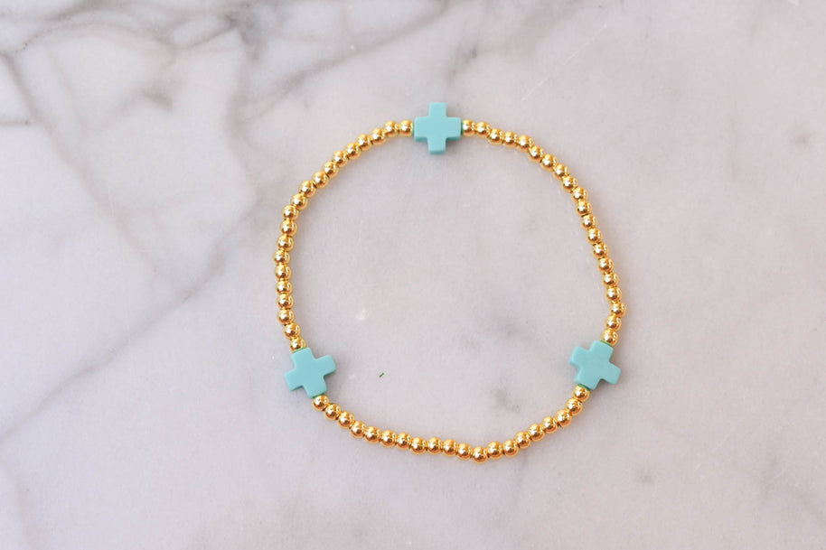 Multi Cross Bracelets