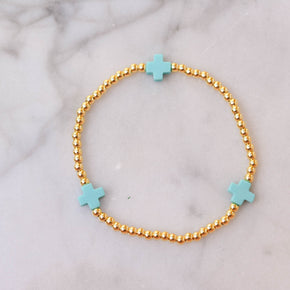 Multi Cross Bracelets