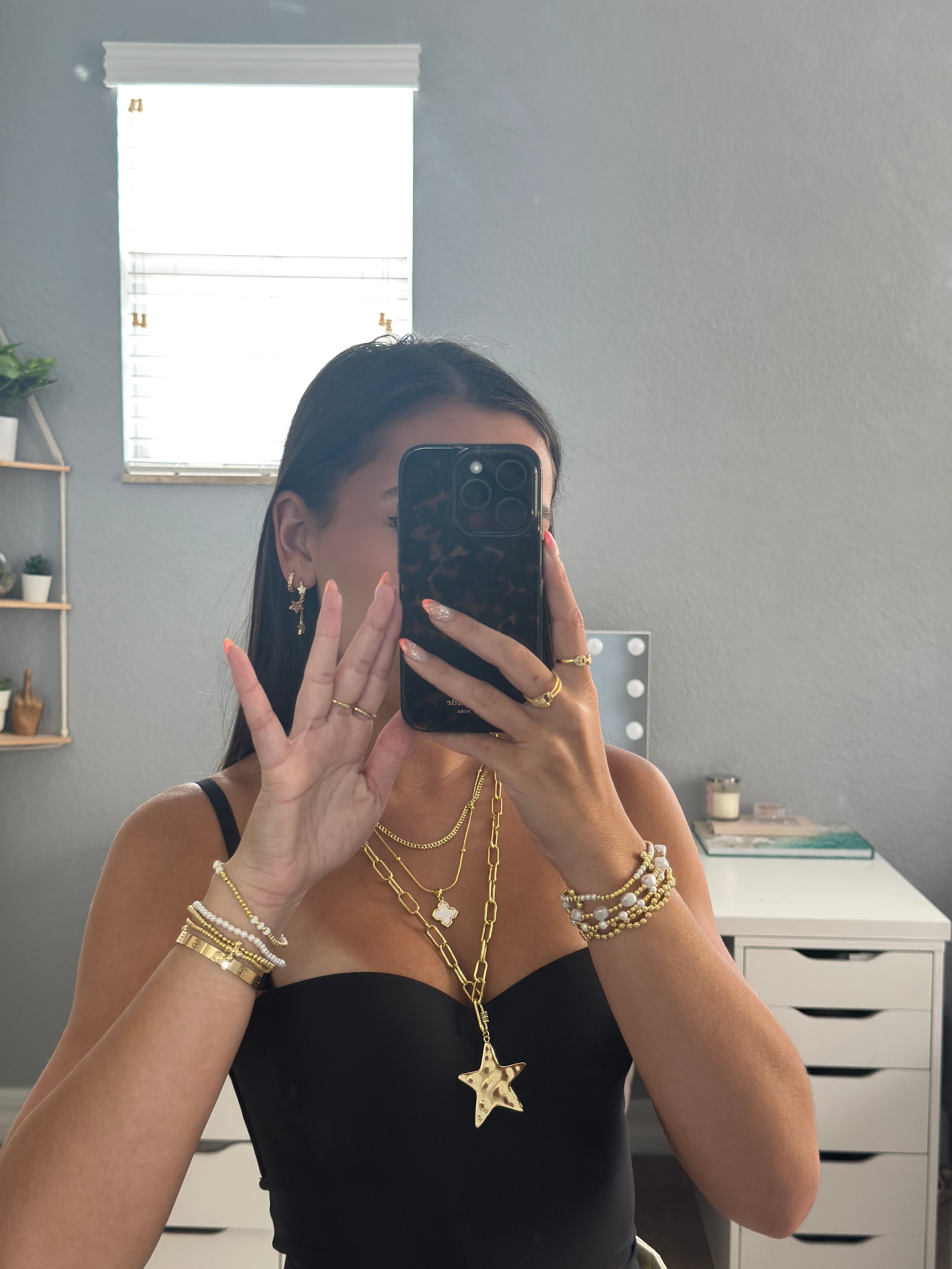 Cassie Necklace