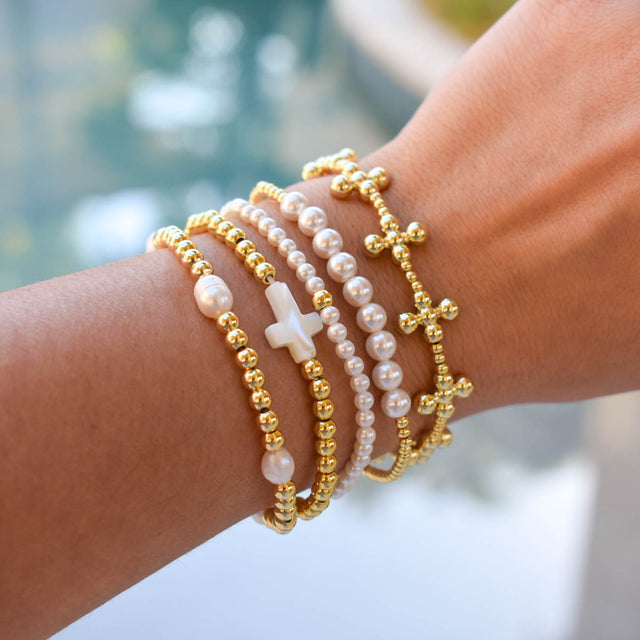 Celeste Bracelet Stack