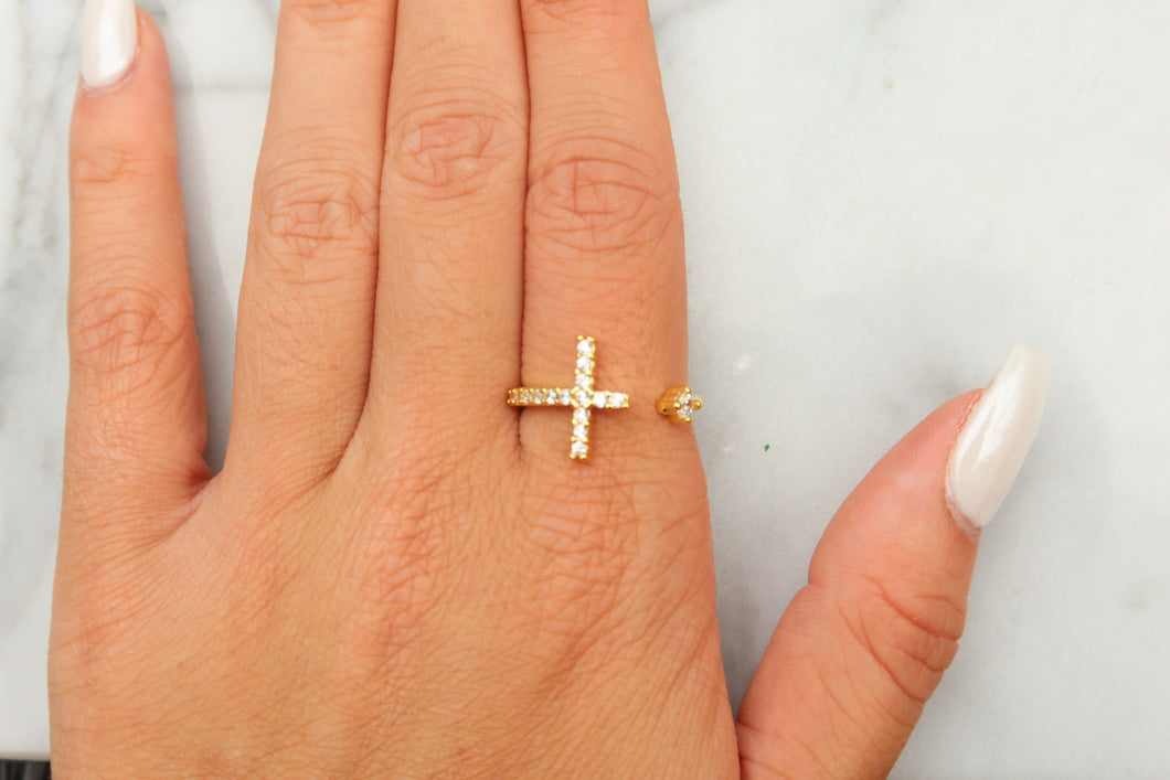 Cross Ring