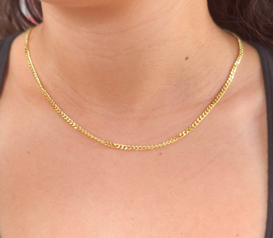 Rue Chain Necklace