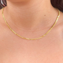 Rue Chain Necklace
