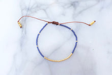 Load image into Gallery viewer, Navy Sands Bracelets
