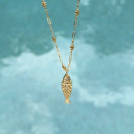Pescado Necklace