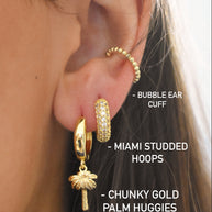 Miami Beach Earring set