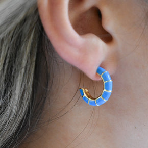 Bamboo Hoops