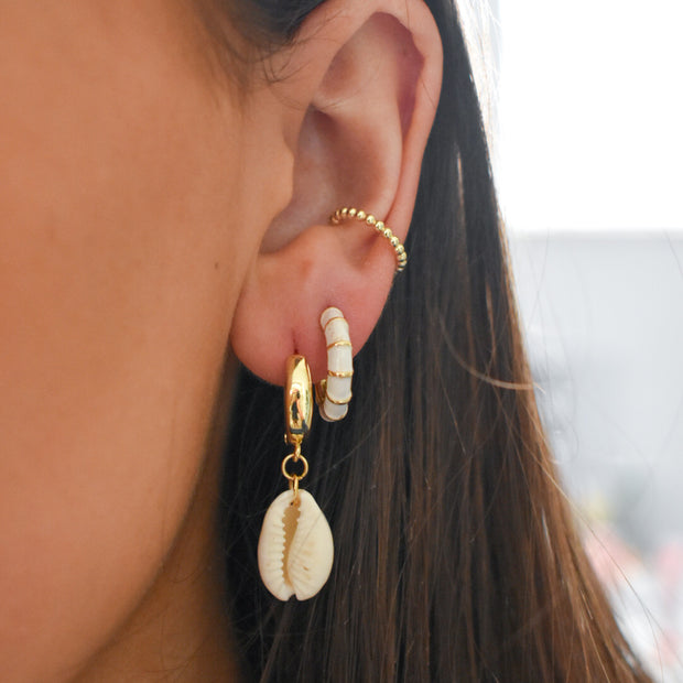 Beachside Earring Set
