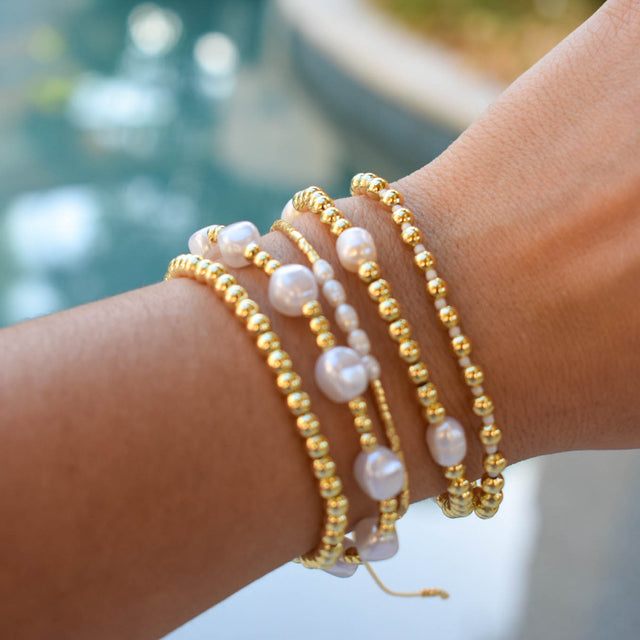 Essentials Bracelet Stack