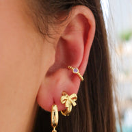Violet Earring Set