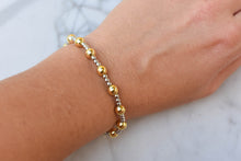 Load image into Gallery viewer, Bella Mixed Metals Bracelet
