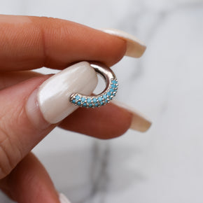 Turquoise Miami Ear Cuff