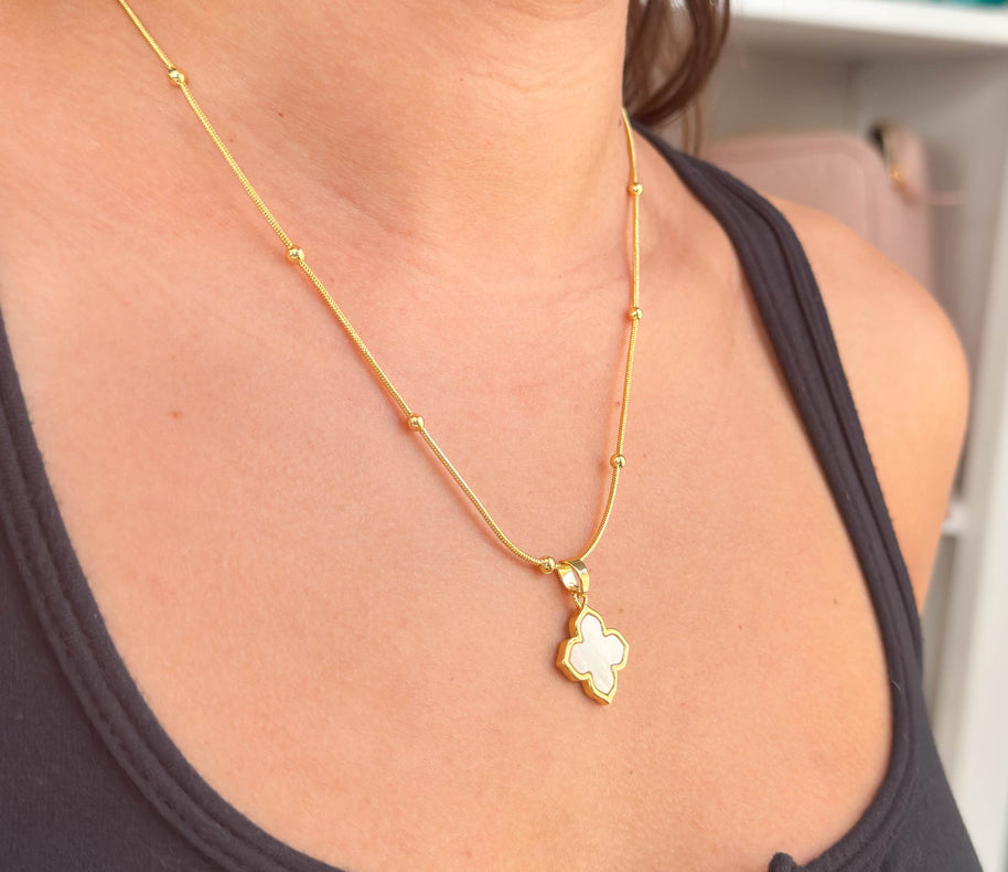 Serena Necklace