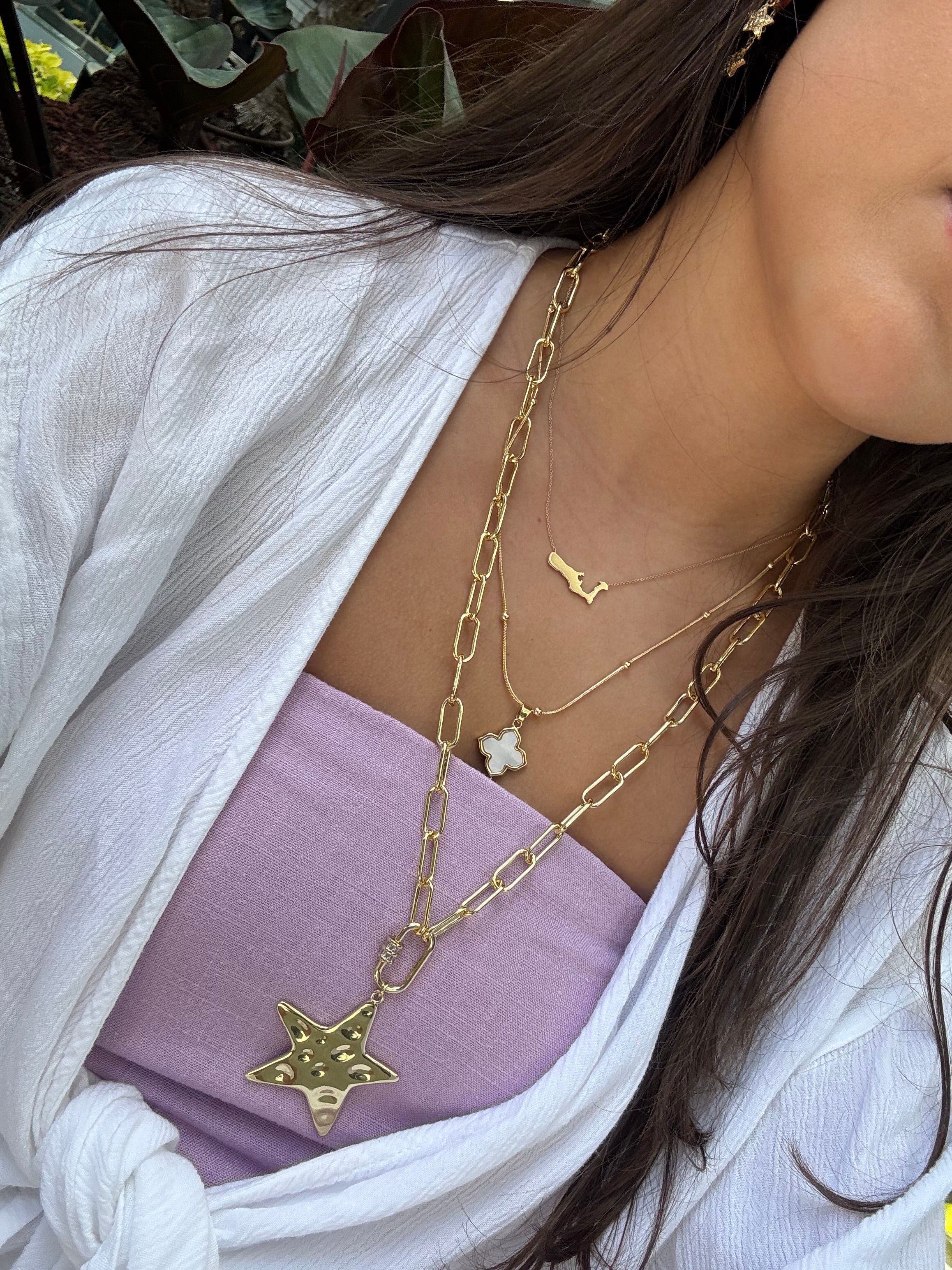 Serena Necklace