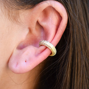 Studded Ear Cuff