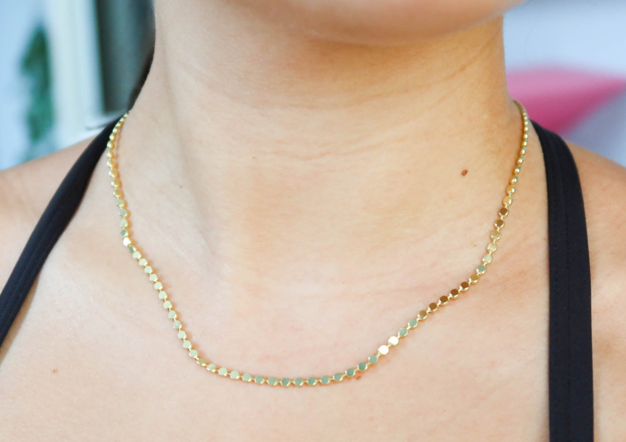 Cassie Necklace