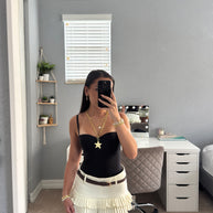 Statement Star Necklace