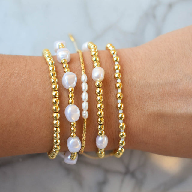 Essentials Bracelet Stack