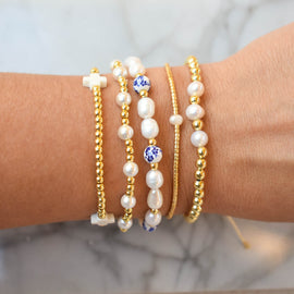 Divine Bracelet Stack