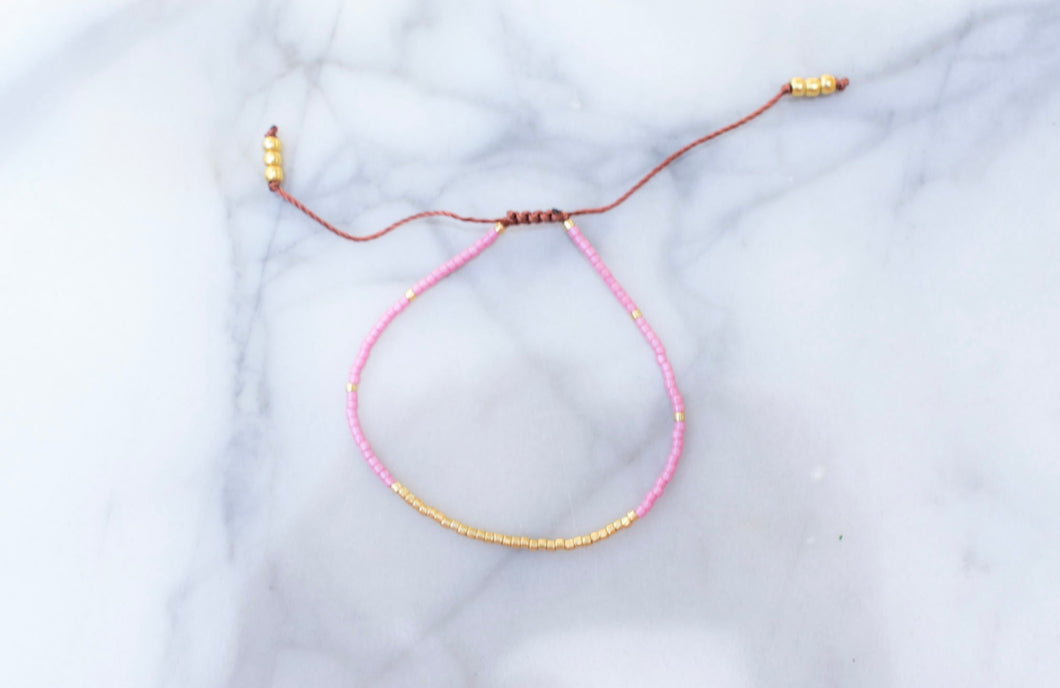 Pink Sands Bracelets