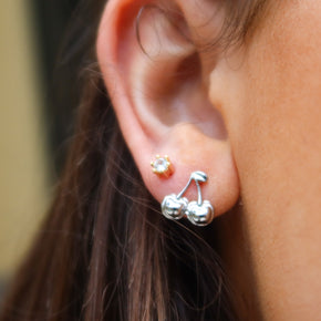 Cherry Studs