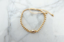 Load image into Gallery viewer, Golden Shell Bracelet
