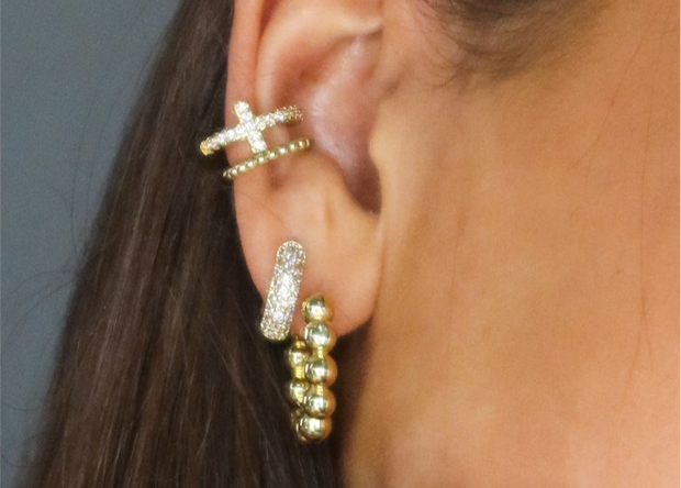 Heavenly Earring Set