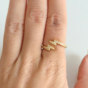 Thunderstruck Ring