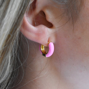 Colorpop Hoops