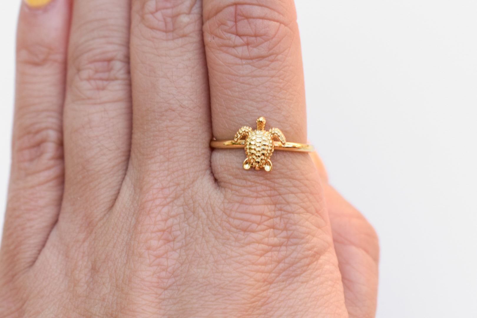 Seaturtle Ring