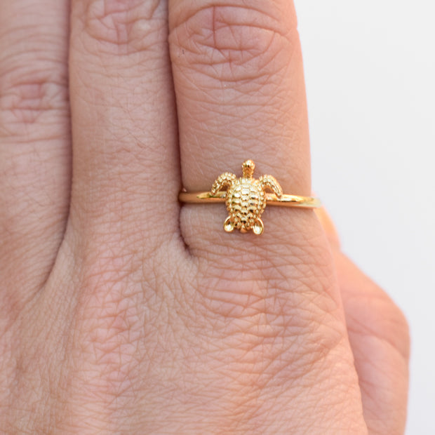 Seaturtle Ring