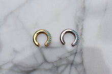 Load image into Gallery viewer, Turquoise Miami Ear Cuffs
