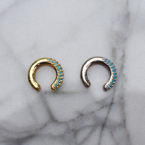 Turquoise Miami Ear Cuff