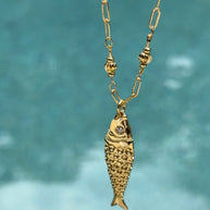 Pescado Necklace