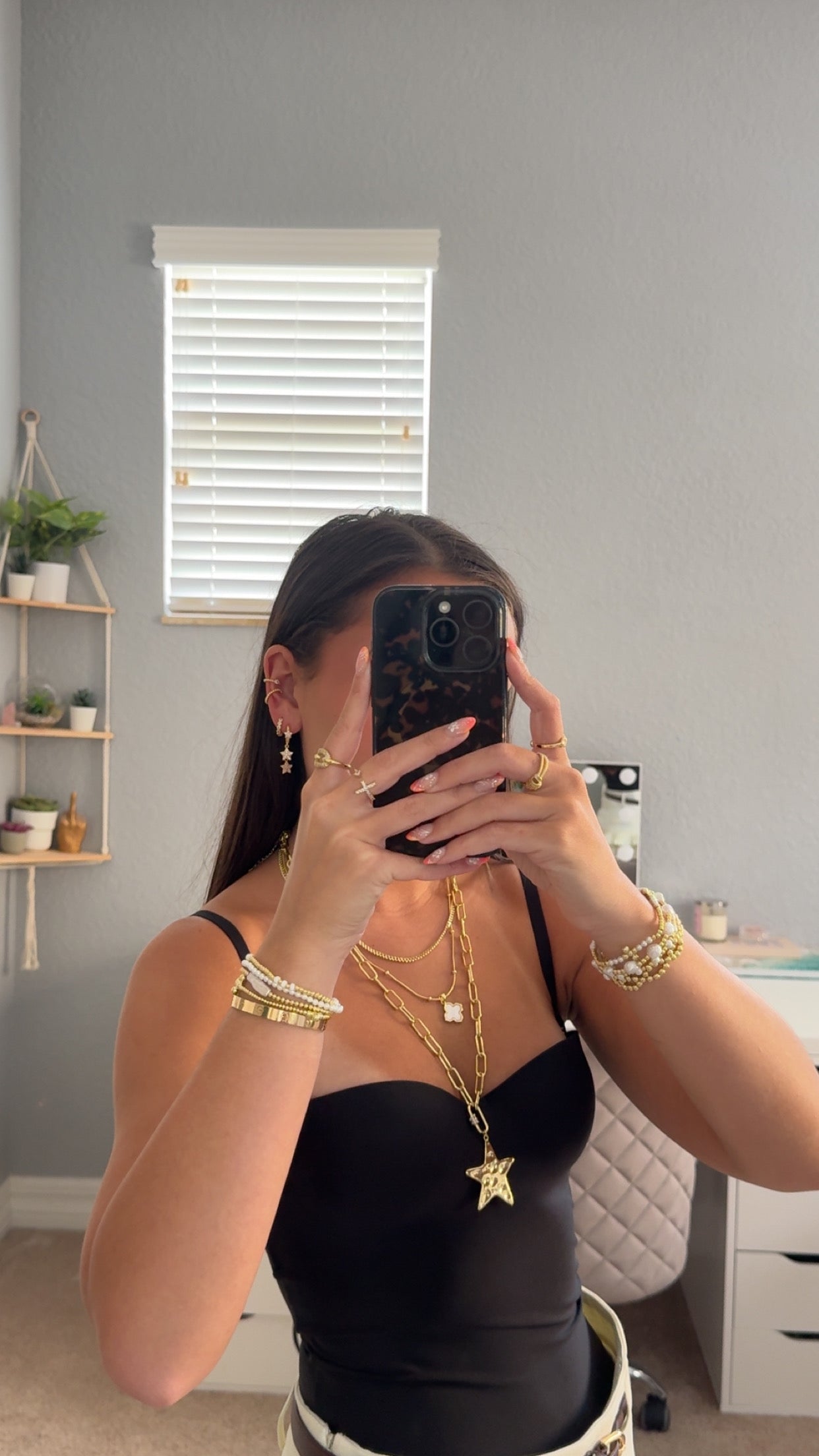 Statement Star Necklace