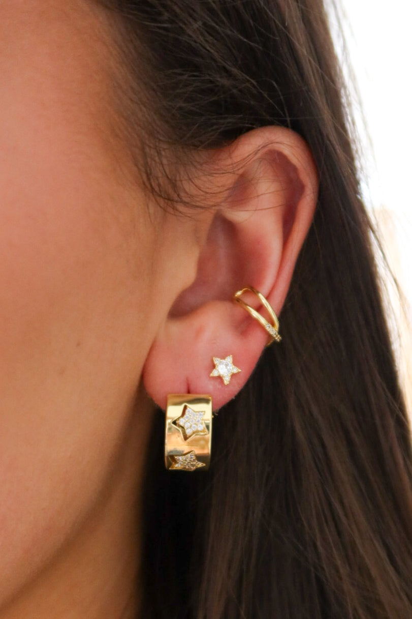 Starstruck Earring Stack