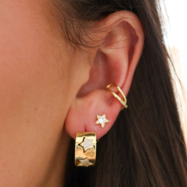 Starstruck Earring Stack