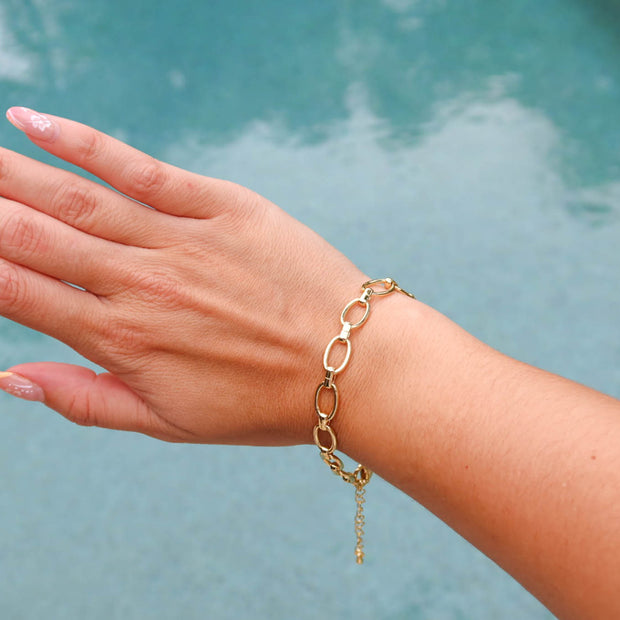 Lexi Link Bracelet