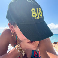 Double Rope Ear Cuff