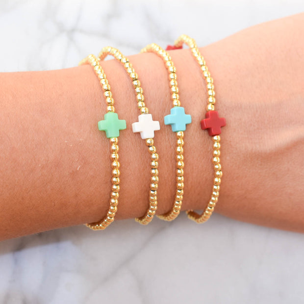 Multi Cross Bracelets