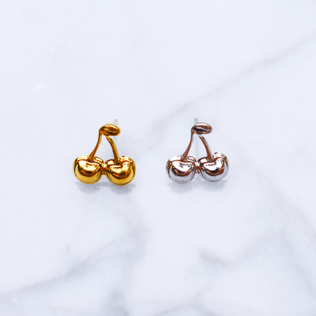 Cherry Studs