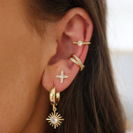 Sky Of Stars Earring Set