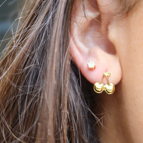 Cherry Studs