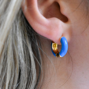 Colorpop Hoops