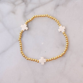 Multi Cross Bracelets