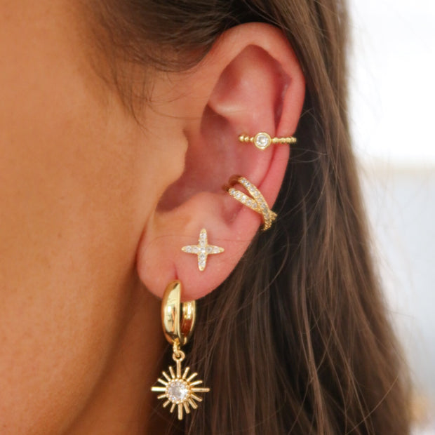 Sky Of Stars Earring Set