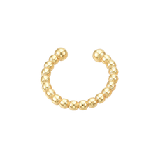 Bubble Ear Cuff