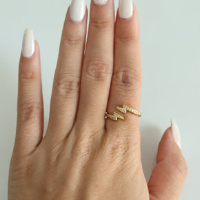 Thunderstruck Ring